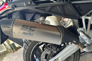 Scarico Sc Project Aprilia Tuareg 660