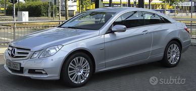 MERCEDES CLASSE E COUPE W207 - AIRBAG A TENDINA SX