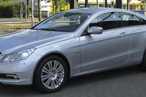 MERCEDES CLASSE E COUPE W207 - AIRBAG A TENDINA SX