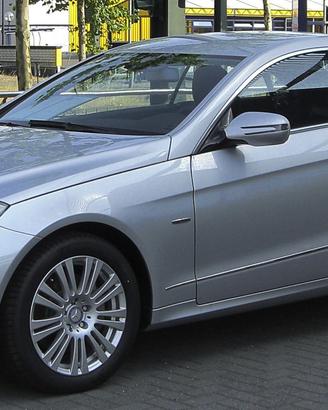 MERCEDES CLASSE E COUPE W207 - AIRBAG A TENDINA SX