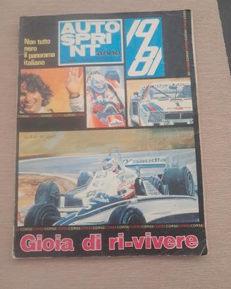 Autosprint Anno 1981