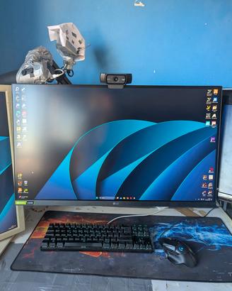 monitor lg 27gn850 27" 144hz