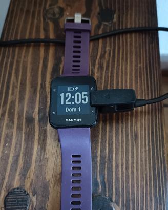 Garmin forerunner 35