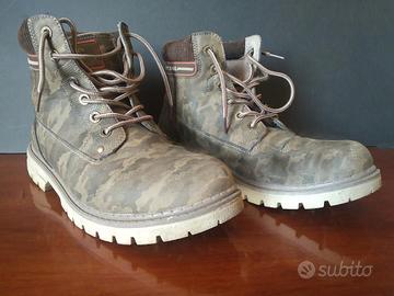 Scarponcini Navy Sail N°45