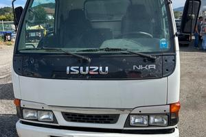 105 isuzu ribaltabile del 2005 in saldo