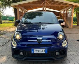 ? ABARTH 595 PISTA - 160 CV di Emozione Pura