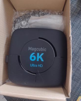 Smart TV dispositivo