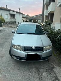 Skoda fabia 1.9 jtd