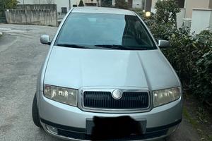 Skoda fabia 1.9 jtd