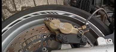 Suzuki SV 650 - 2005