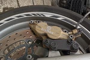 Suzuki SV 650 - 2005