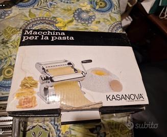 macchinetta x fare la pasta 