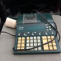 Calcolatrice olivetti