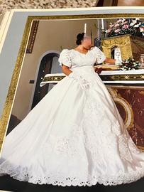 abito da sposa vintage