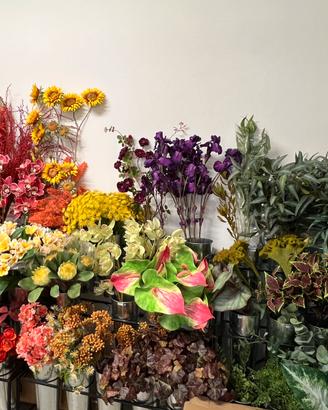 Fiori artificiali