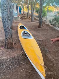 Canoa biposto