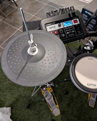 batteria elettronica Yamaha DTX 6 