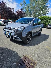 Panda  cross 4x4 twinair