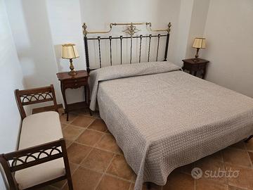 Camere da letto e divano letto 