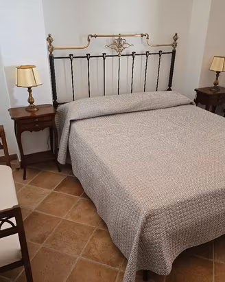 Camere da letto e divano letto 