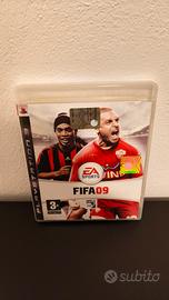 fifa 2009 ps3