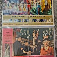 Lotto 37 poster grandi film del passato rari