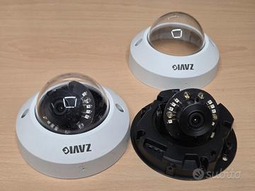 Telecamere Zavio D4211 2MP 2 Pezzi