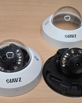 Telecamere Zavio D4211 2MP 2 Pezzi