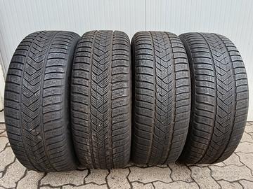 gomme invernali usate 245/50-19 105V