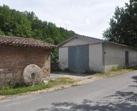 Capannone/Garage in localita' FABRIANO