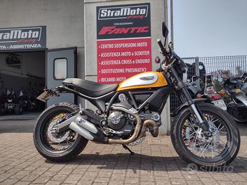 Ducati Scrambler icon finanziabile