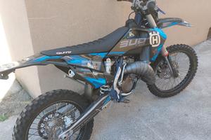 Husqvarna TC 125