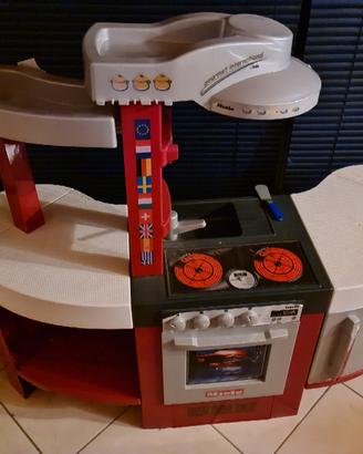 cucina giocattolo smoby tefal XXL