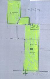 Negozio/ufficio trento zona tribunale