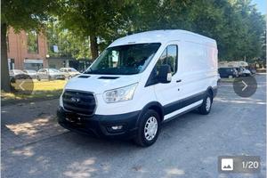 Ford Transit L2H2 Hybrid
