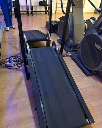 Tapis roulant magnetico