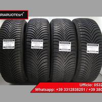 4 gomme INVERNALI 205/60R16 92H MICHELIN 70% 2017
