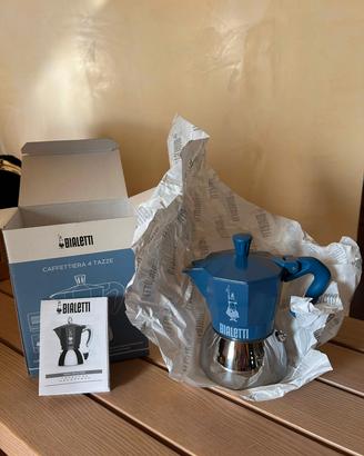 Caffettiera Bialetti 4 tazze