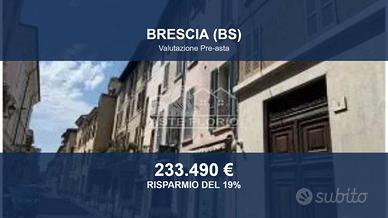 Immobile in asta di 121 m² a Brescia