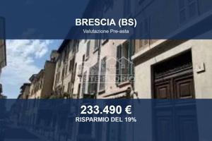 Immobile in asta di 121 m² a Brescia