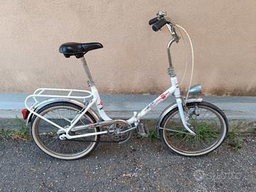 bici simil Graziella wurth 