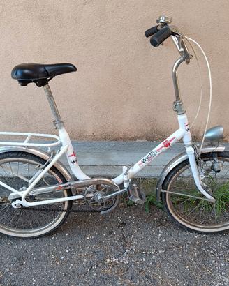 bici simil Graziella wurth 