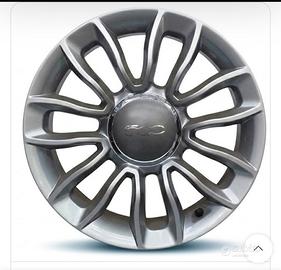 cerchi originali fiat 16 pollici 