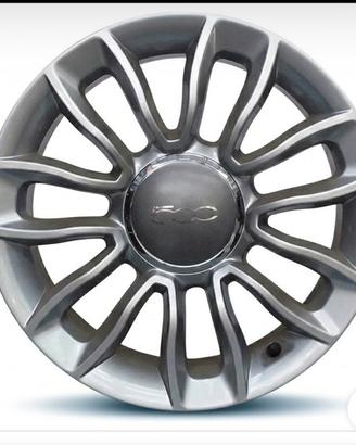 cerchi originali fiat 16 pollici 