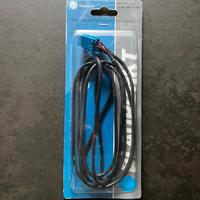 Blaupunkt - adattatore da ISO 8 pin a jack 3,5mm