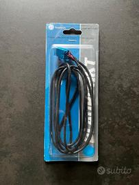 Blaupunkt - adattatore da ISO 8 pin a jack 3,5mm