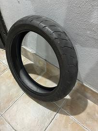 Gomma anteriore 120/70-17