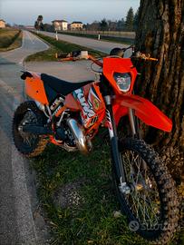 Ktm exc 125 