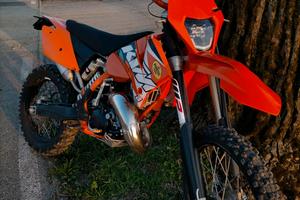 Ktm exc 125 