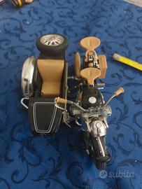 POLISTIL SIDECAR BMW 